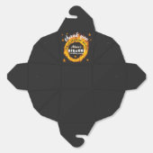 火鉢テーマグリル炎日本の誕生会 フェイバーボックス (見開き)