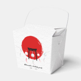 火鉢バースデーパーティー風鈴ふ日本のりん フェイバーボックス