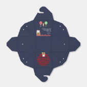 火鉢日本のディナーパーティー誕生日テイクアウト フェイバーボックス (折り畳みなし)