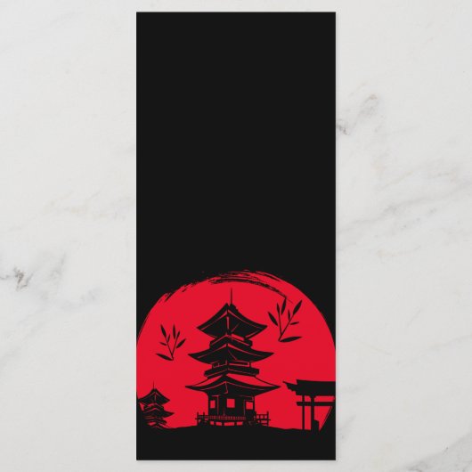 火鉢誕生日ディナー火鉢パーティーメニュー メニュー (裏面)