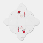 火鉢BBQグ日本のリルシェフ誕生日ディナー フェイバーボックス (折り畳みなし)