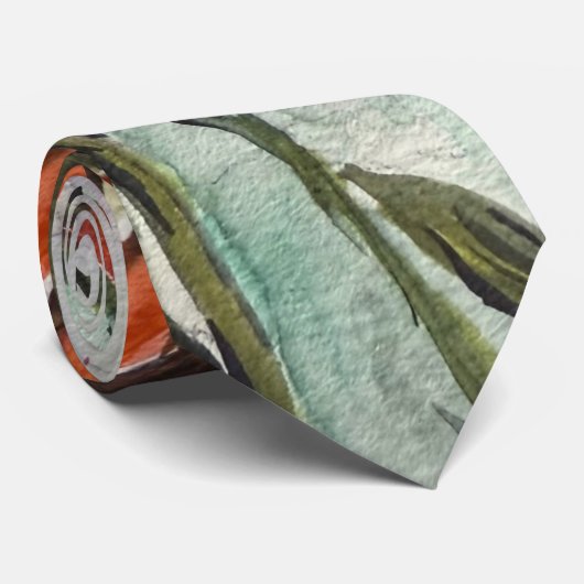 火除けネックタイ ネクタイ (ロール)