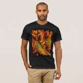 火霊シャツ Tシャツ (正面フル)