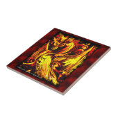 火霊タイル タイル (側面)