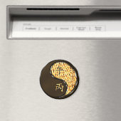 火馬の年 マグネット (インサイチュ (食洗機))