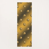 火馬の年 ヨガマット (裏面)