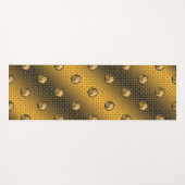 火馬の年 ヨガマット (正面(横))