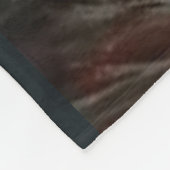 火馬 フリースブランケット (角)