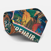 火髪#8 – ダコタの戦士メイド! ネクタイ (ロール)