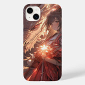 火龍の召喚 Case-Mate iPhoneケース (裏面)