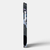 火、パウによる「フェテス・ガランテス」のイラストレーション Case-Mate iPhoneケース (裏面 / 左)