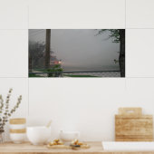 火 ポスター (キッチン)