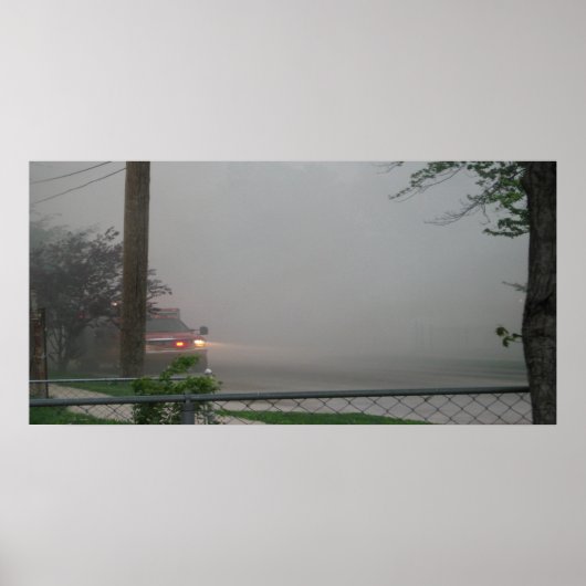 火 ポスター (正面)