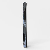 火、ポー著「祝日Galantes」のためのイラストレーション Case-Mate iPhoneケース (裏面/左)