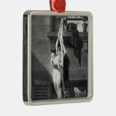 火 メタルオーナメント (右)