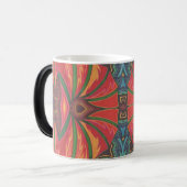 火 モーフィングマグカップ (正面左)