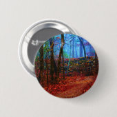 火・氷林油絵ギフトアパレル 缶バッジ (正面&裏面)