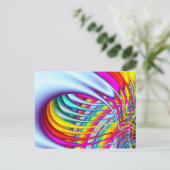 火・氷2 ポストカード (スタンド正面)