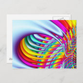 火・氷2 ポストカード (正面/裏面)