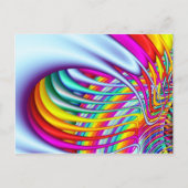 火・氷2 ポストカード (正面)