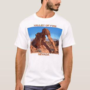 火-象の石の谷 Tシャツ