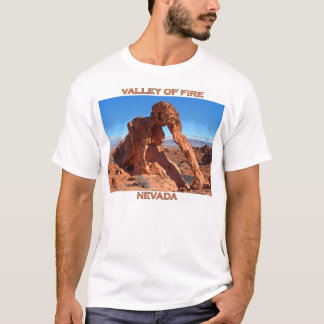火-象の石の谷 Tシャツ