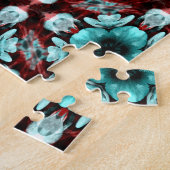 火(&I)... ジグソーパズル (側面)