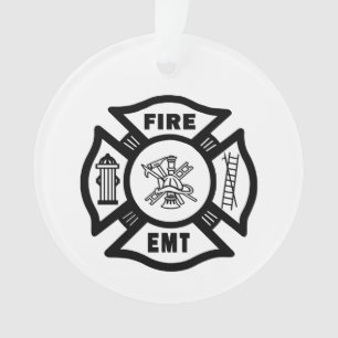 火EMT オーナメント