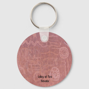 火Keychain IIの谷 キーホルダー