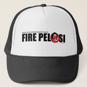 火Pelosi キャップ