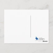 灯台お洒落用水彩葉書 ポストカード (裏面)