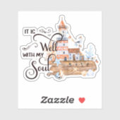 灯台が好い シール (シート)