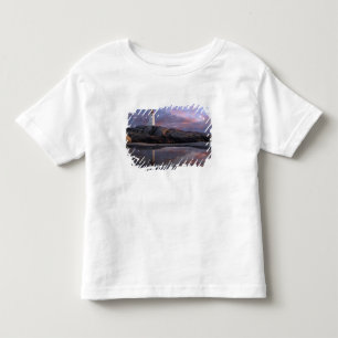 灯台による潮プール トドラーTシャツ