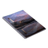 灯台による潮プール ノートブック (右側)