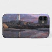 灯台による潮プール Case-Mate iPhoneケース (裏面(横))