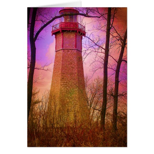 灯台のトロントの最も古い島V2 (正面)