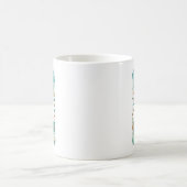灯台のナウティカルウェディング コーヒーマグカップ (中央)