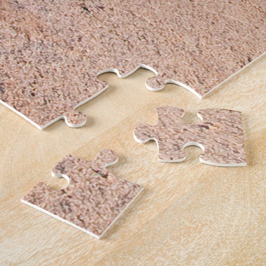 灯台の反射 ジグソーパズル (側面)