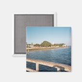 灯台の大西洋表示 マグネット (正面/裏面)