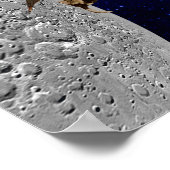 灯台の番人が家に帰ってきた ポスター (角)