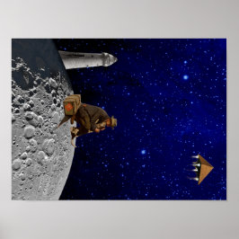 灯台の番人が家に帰ってきた ポスター