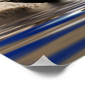 灯台の見張り ポスター (角)