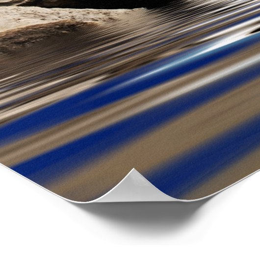 灯台の見張り ポスター (角)