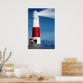 灯台の見張り ポスター (キッチン)