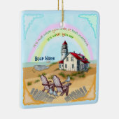 灯台の視点 セラミックオーナメント (右)