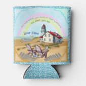 灯台の視点 缶クーラー (正面)