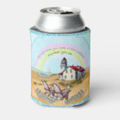 灯台の視点 缶クーラー (缶裏面)