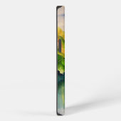 灯台の電話ケース iPhoneケース (右側面)