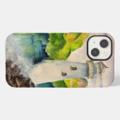 灯台の電話ケース iPhoneケース (裏面横)