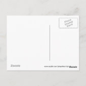 灯台はがき – ブリッジポート, CT ポストカード (裏面)